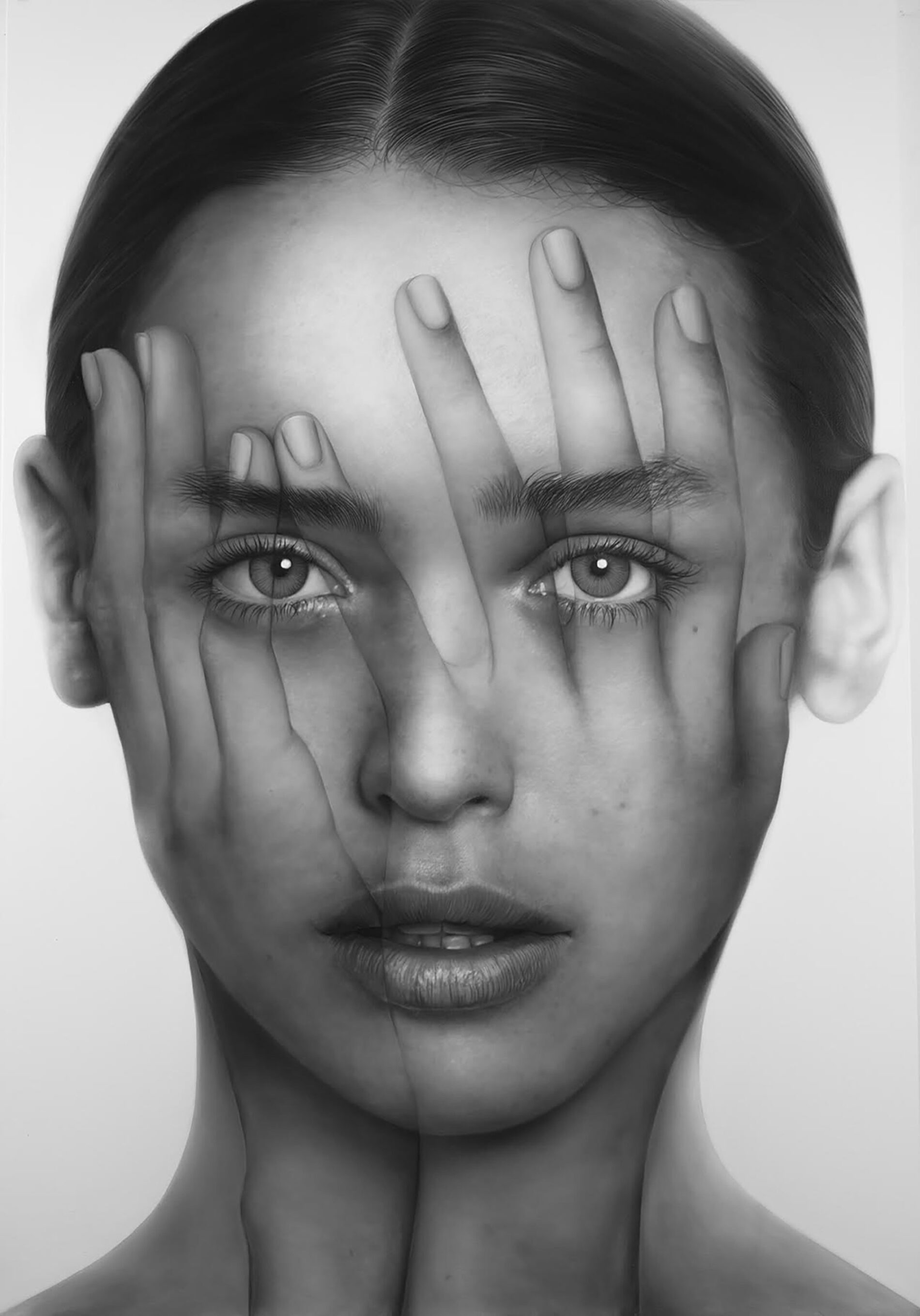 84” x 60” / 213 x 152 cm | Oil on canvas | Colection of the artist